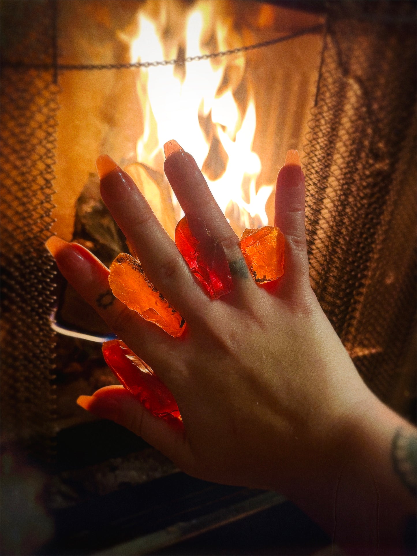 FIRE OPAL
