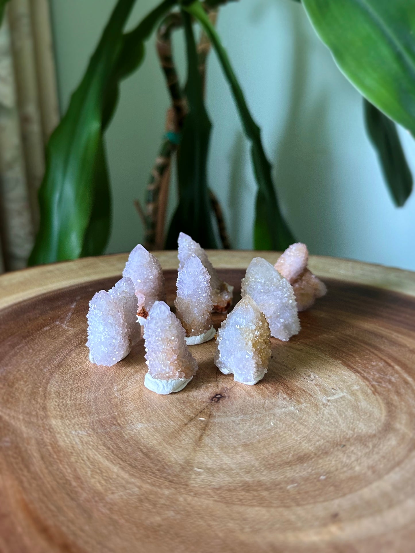 SPIRIT QUARTZ (SMALL)