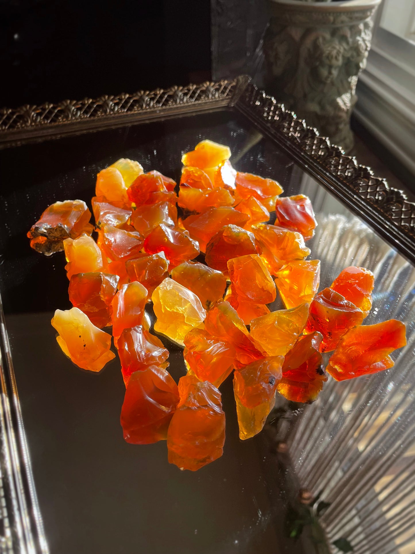 FIRE OPAL