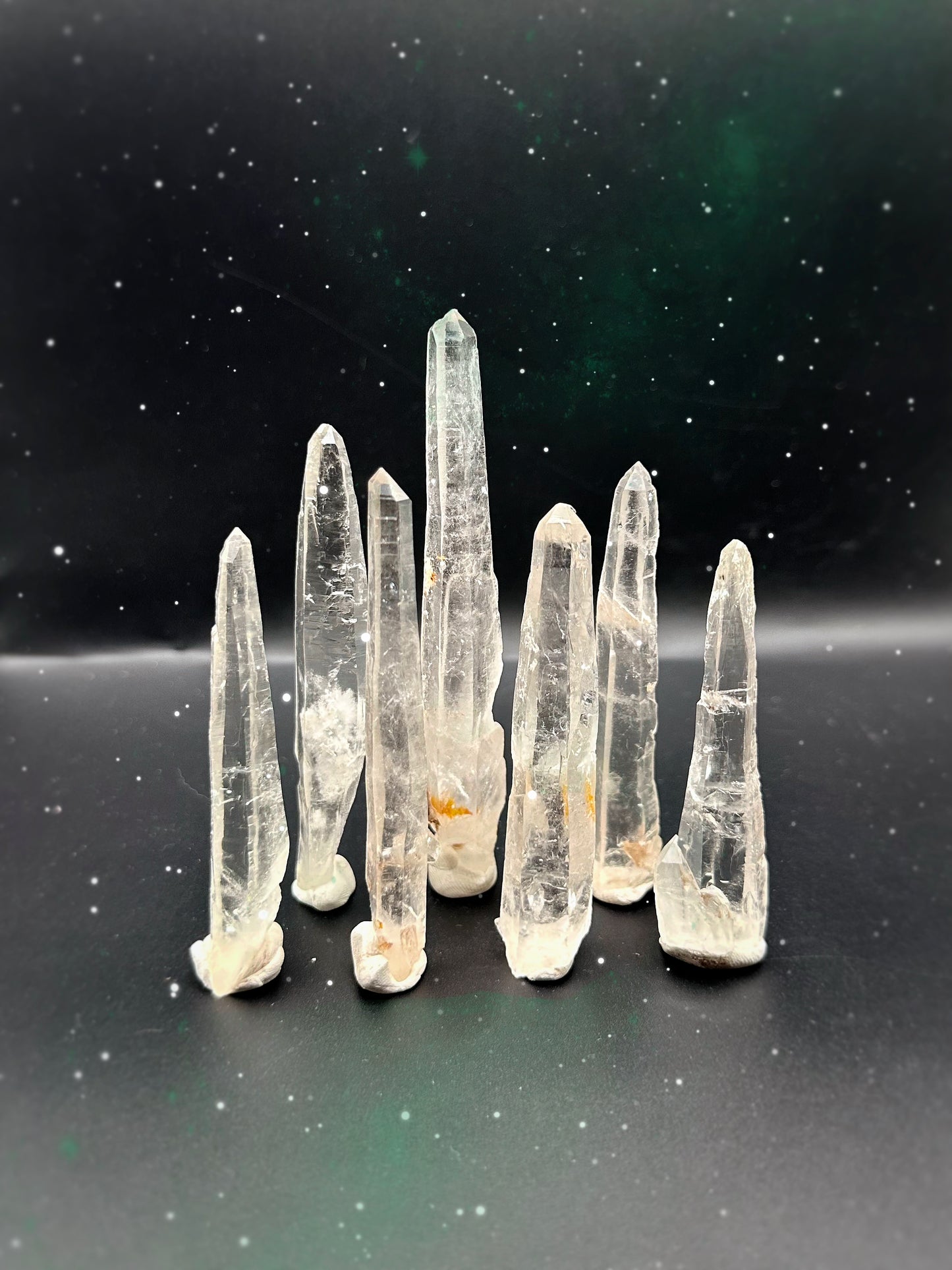 LASER QUARTZ