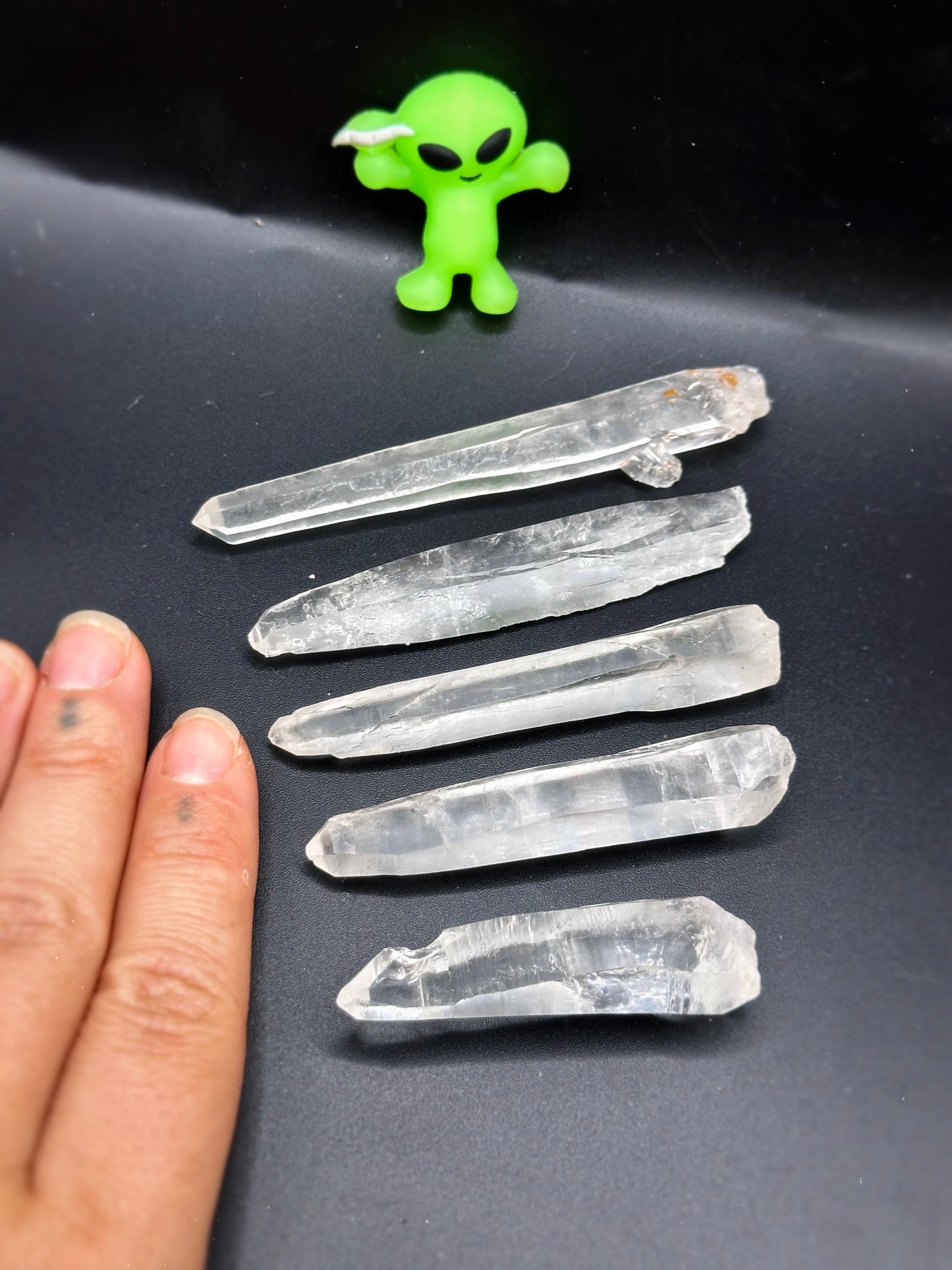 LASER QUARTZ