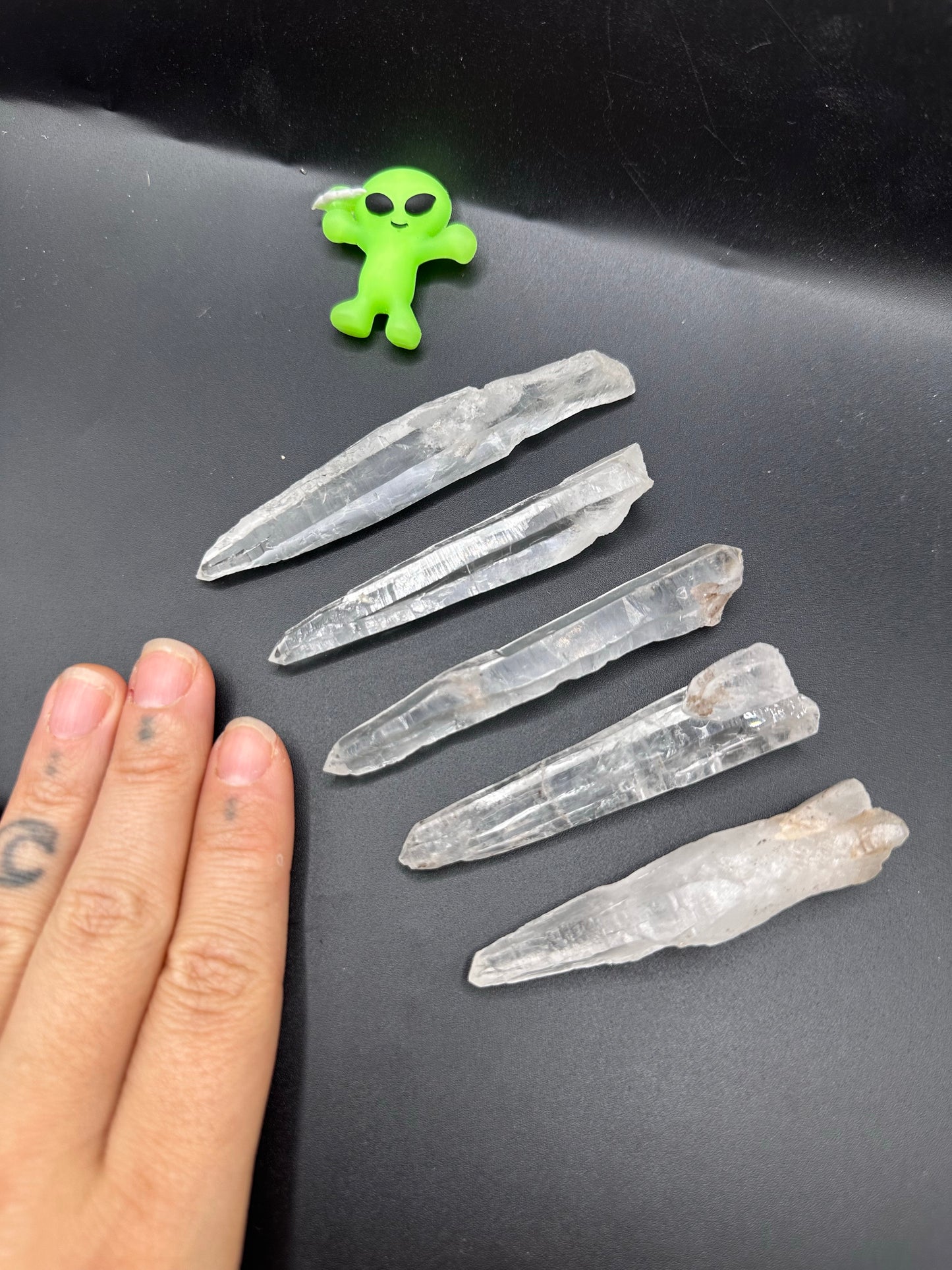 LASER QUARTZ