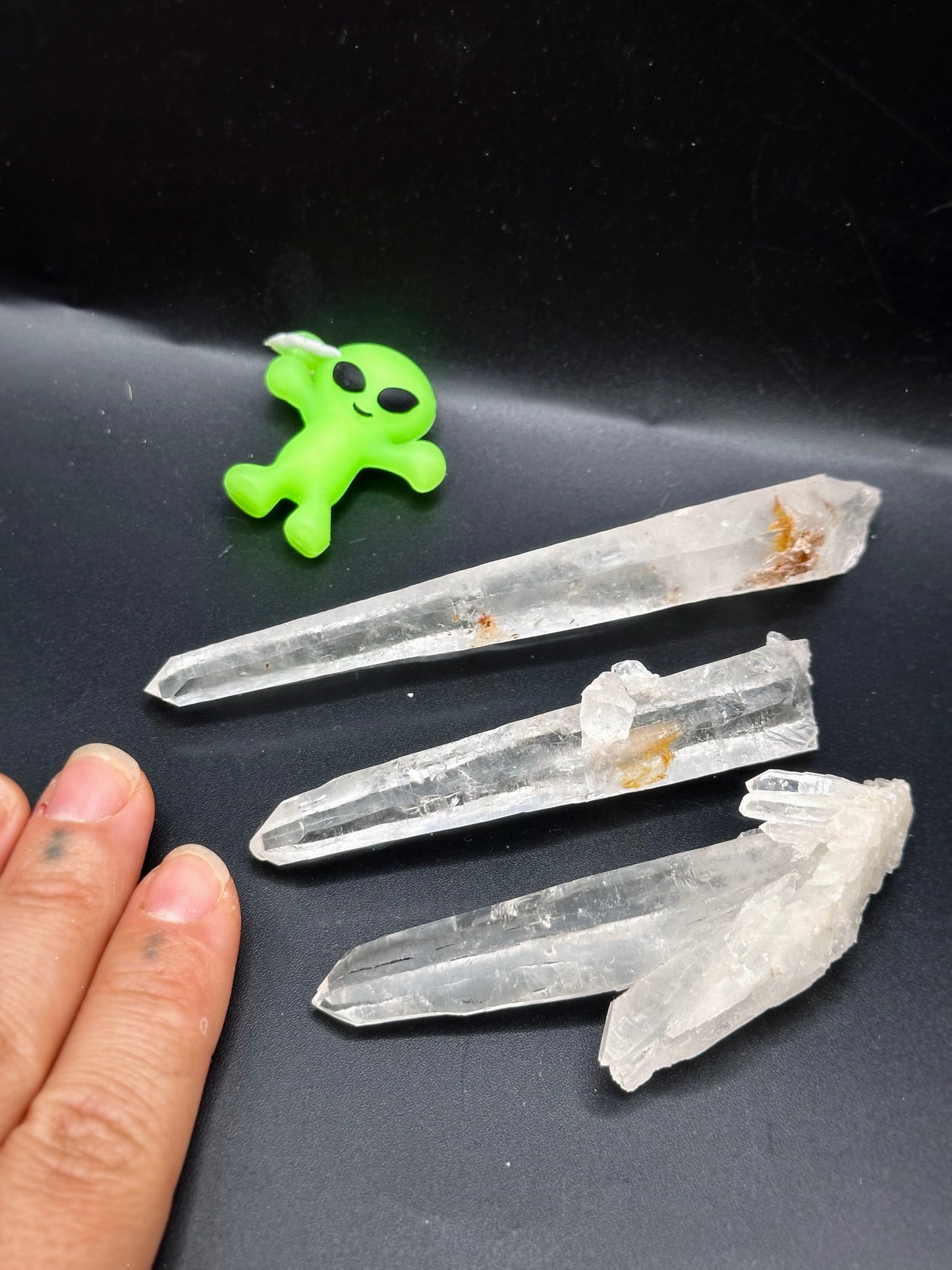 LASER QUARTZ