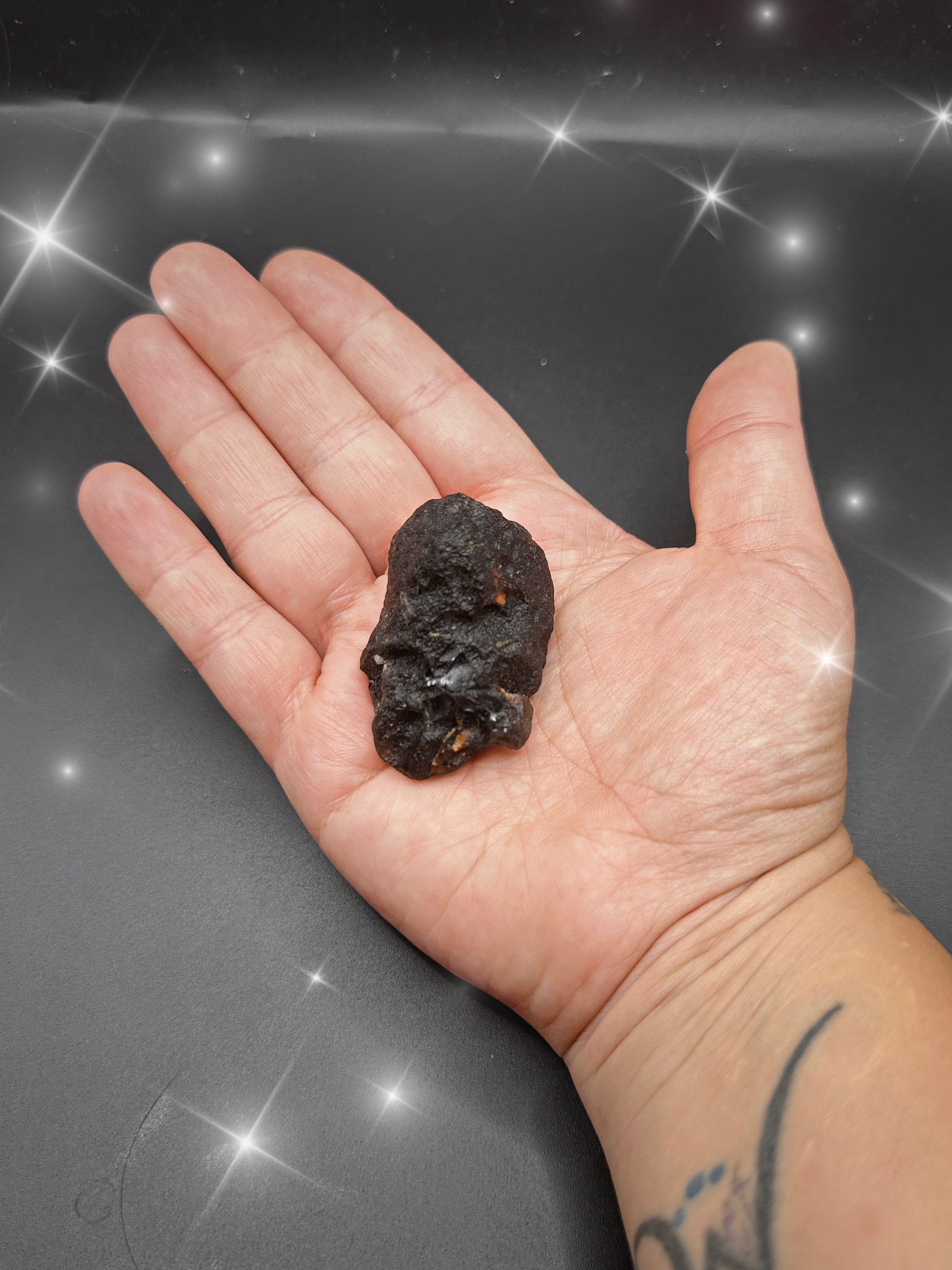 35g. AGNI MANITITE ~ PEARL OF FIRE