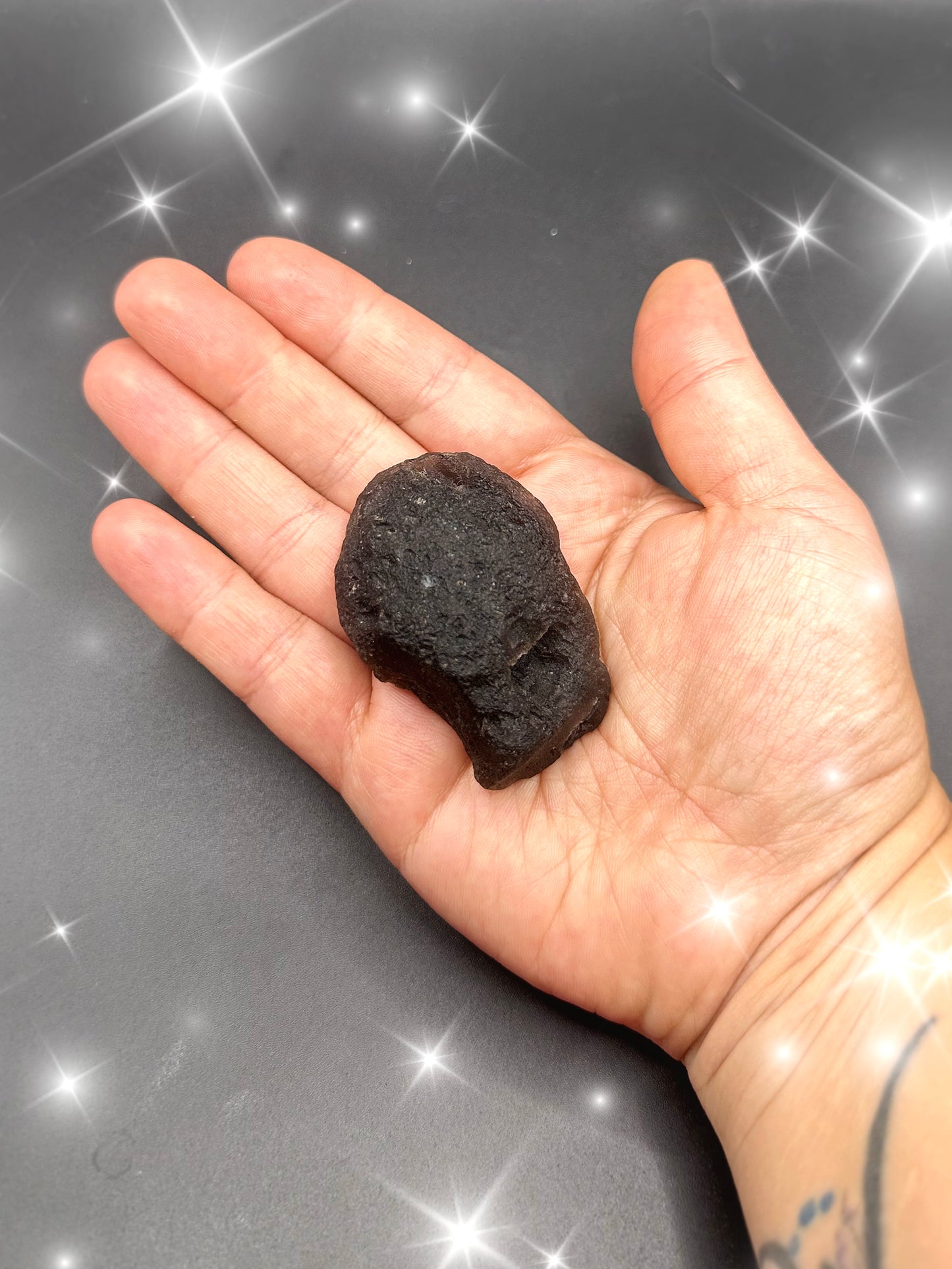 49g. AGNI MANITITE ~ PEARL OF FIRE