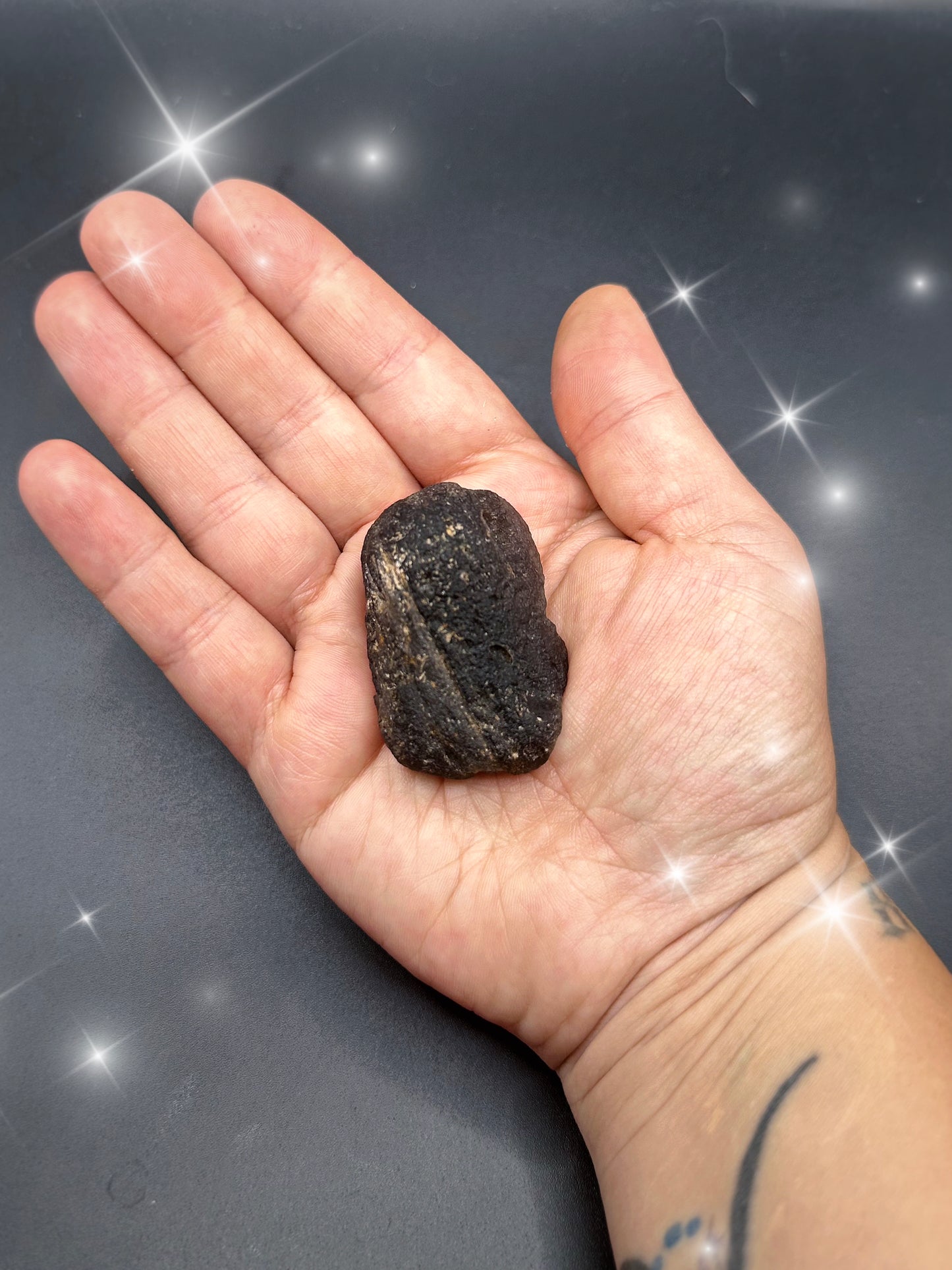 40g. AGNI MANITITE ~ PEARL OF FIRE