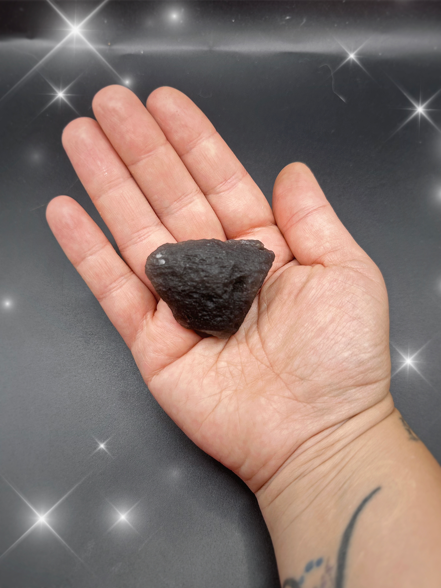 39g. AGNI MANITITE ~ PEARL OF FIRE