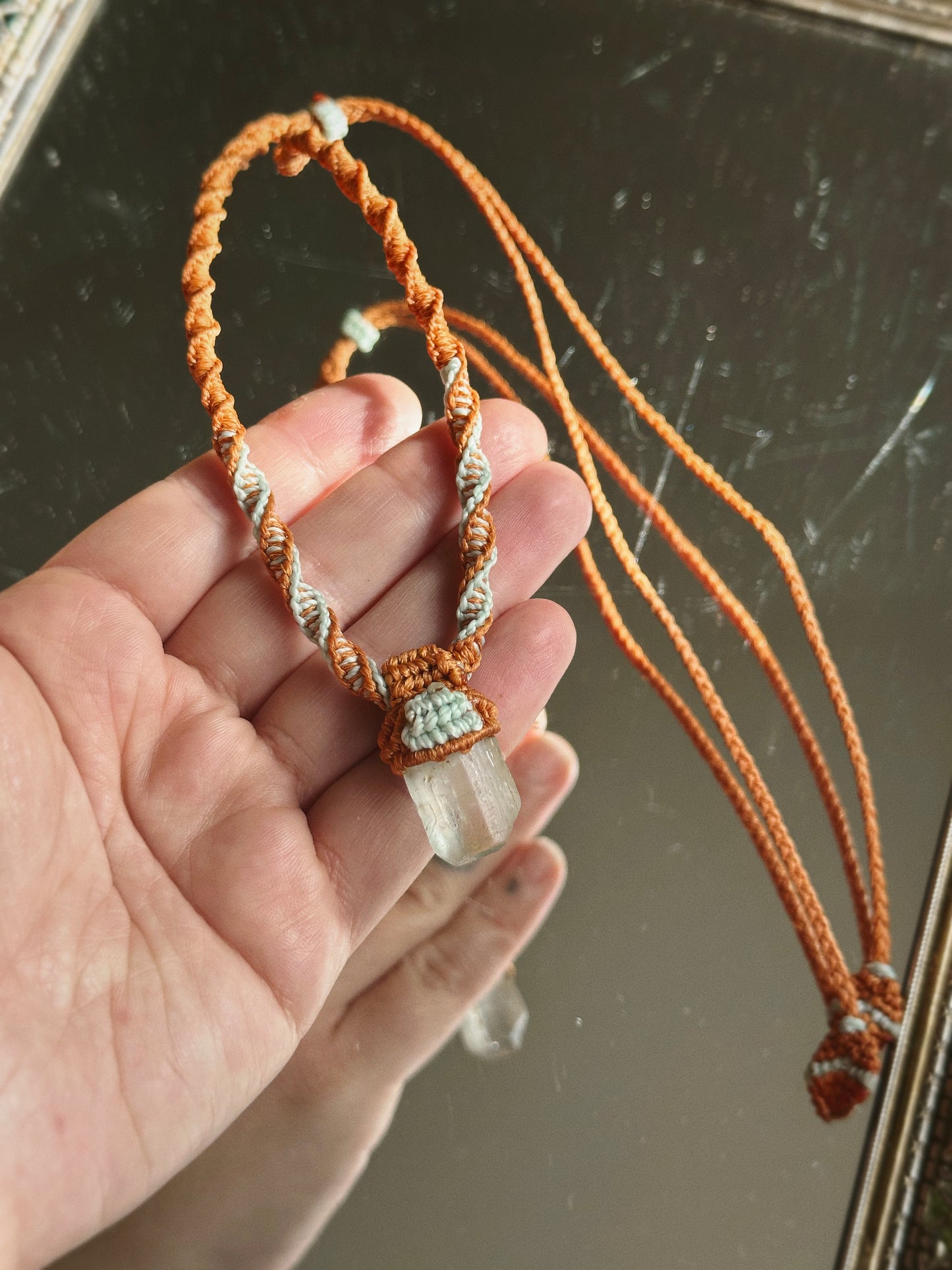 CHLOE ~ BLUE TOPAZ JUJU