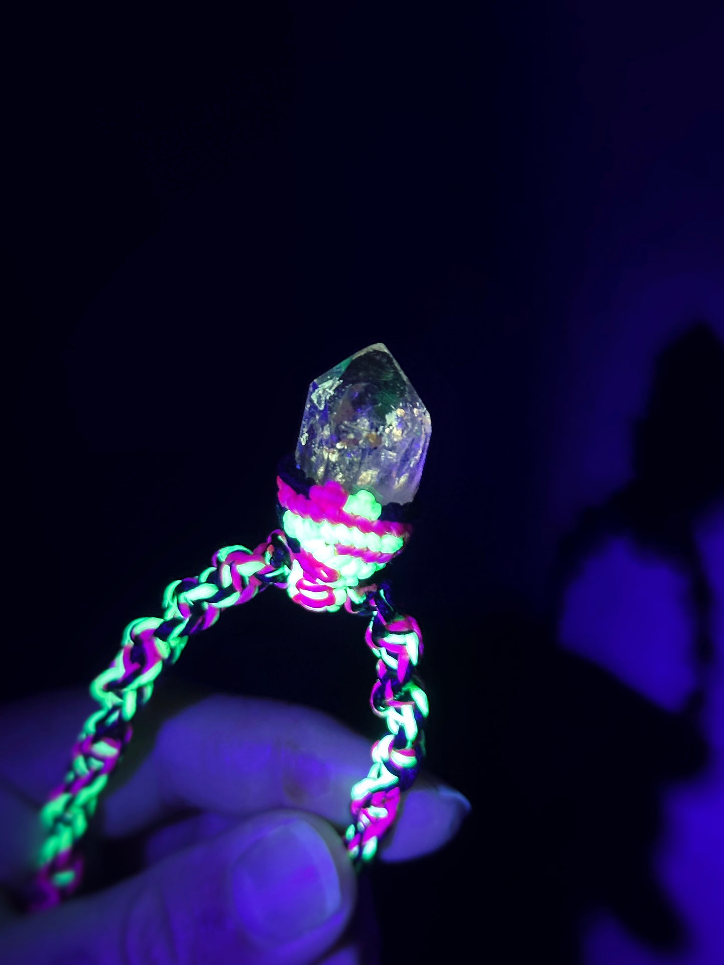 ACID DRIP ~ PETROLEUM QUARTZ JUJU