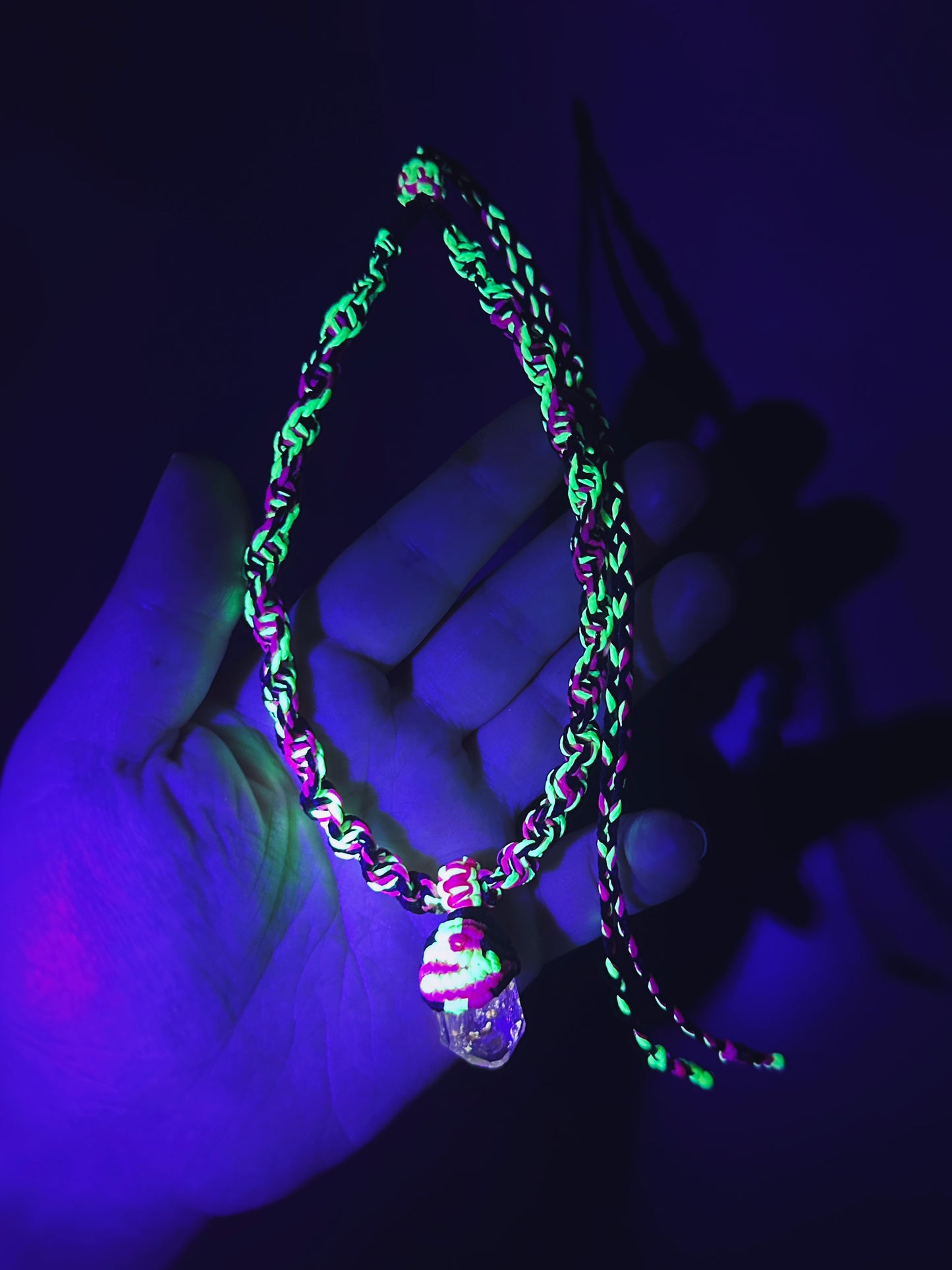 ACID DRIP ~ PETROLEUM QUARTZ JUJU