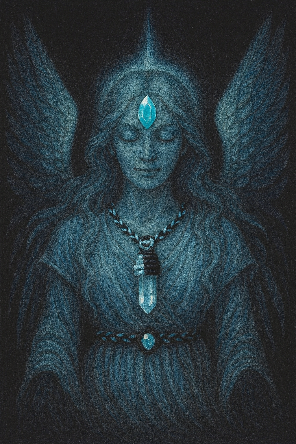 ROBBIE ~ AQUAMARINE JUJU