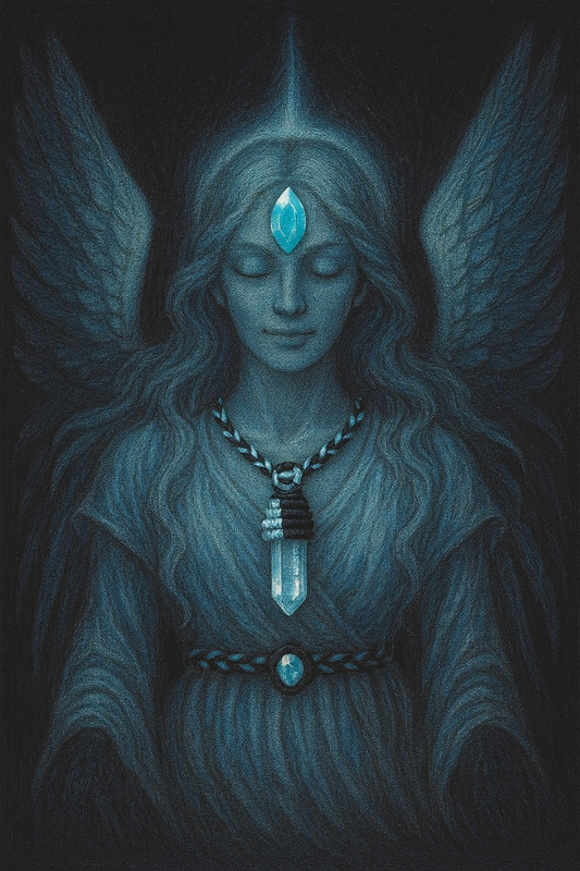 ROBBIE ~ AQUAMARINE JUJU