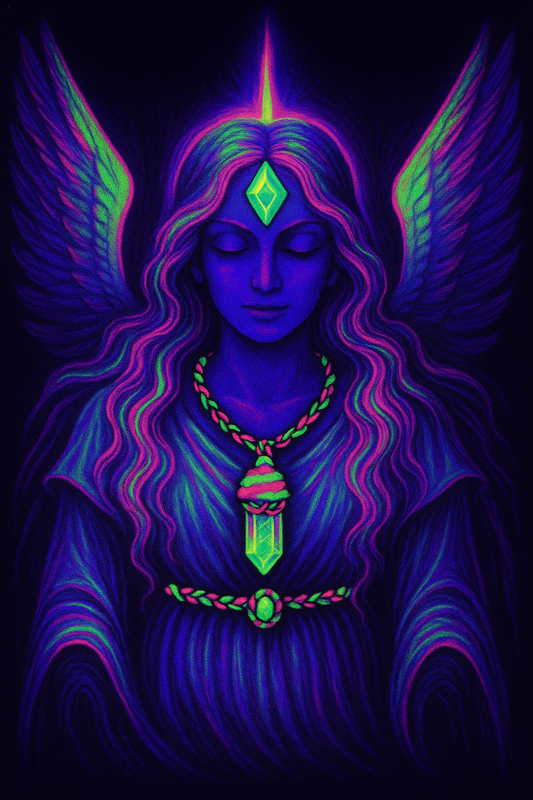 ACID DRIP ~ PETROLEUM QUARTZ JUJU