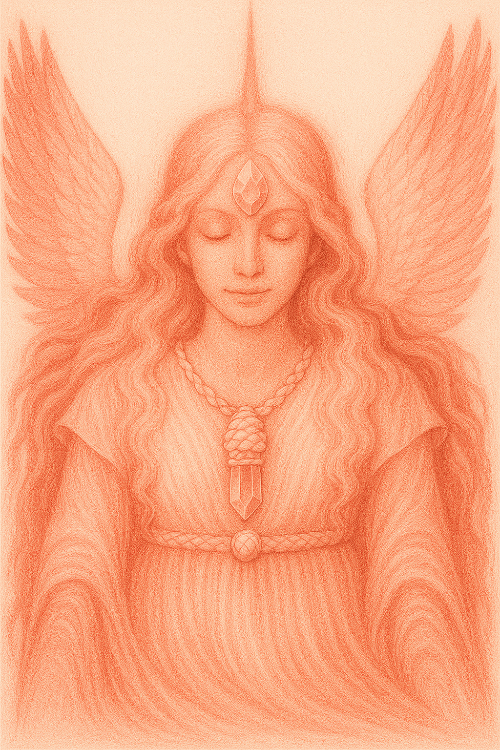 PINK CHAMPAGNE ~ TOPAZ JUJU