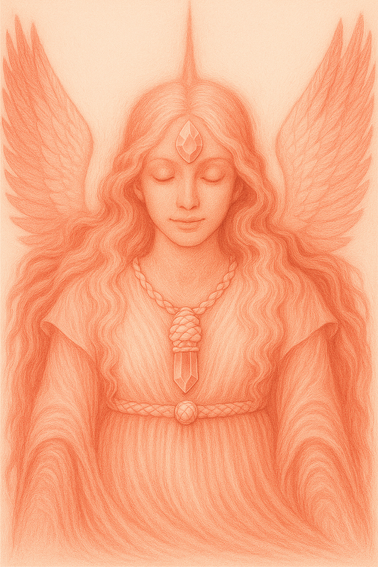 PINK CHAMPAGNE ~ TOPAZ JUJU