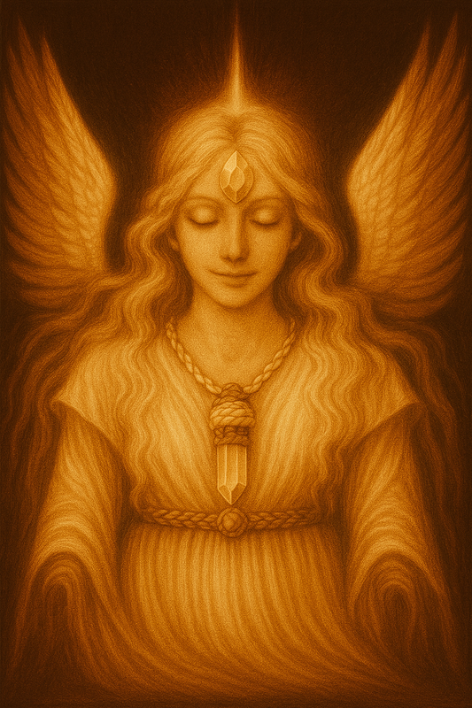 DIVINE WILL ~ TOPAZ JUJU