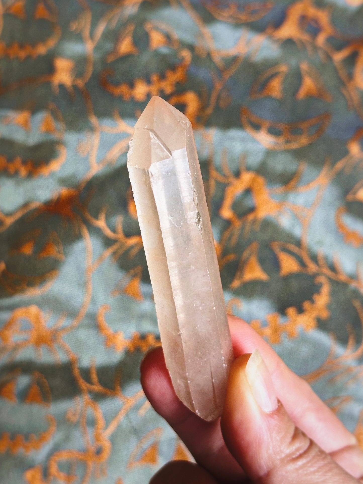 EROS IN SCORPIO ~ TANGERINE QUARTZ