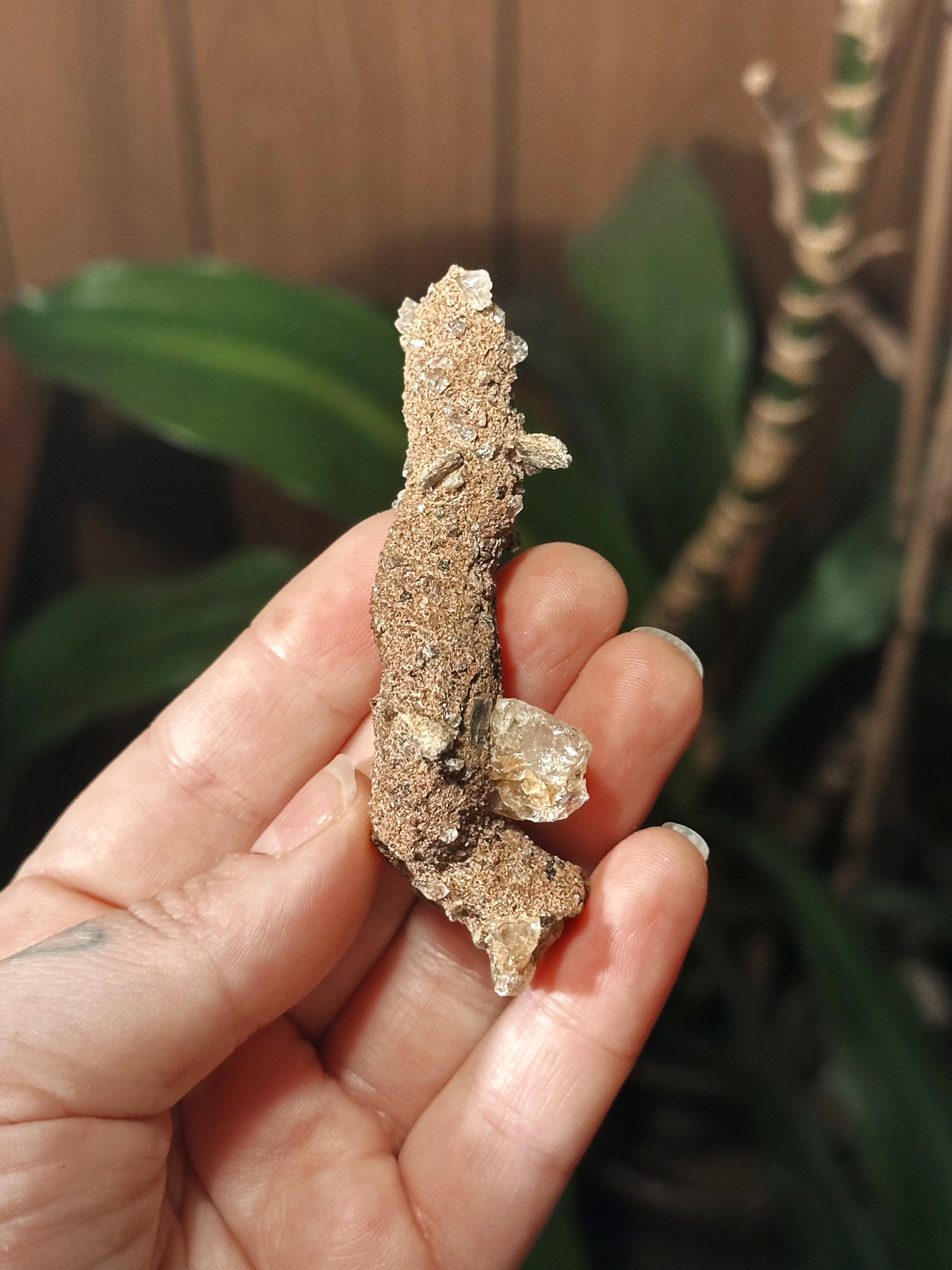 RARE ~ 27g. FULGURITE ~ PETRIFIED LIGHTNING