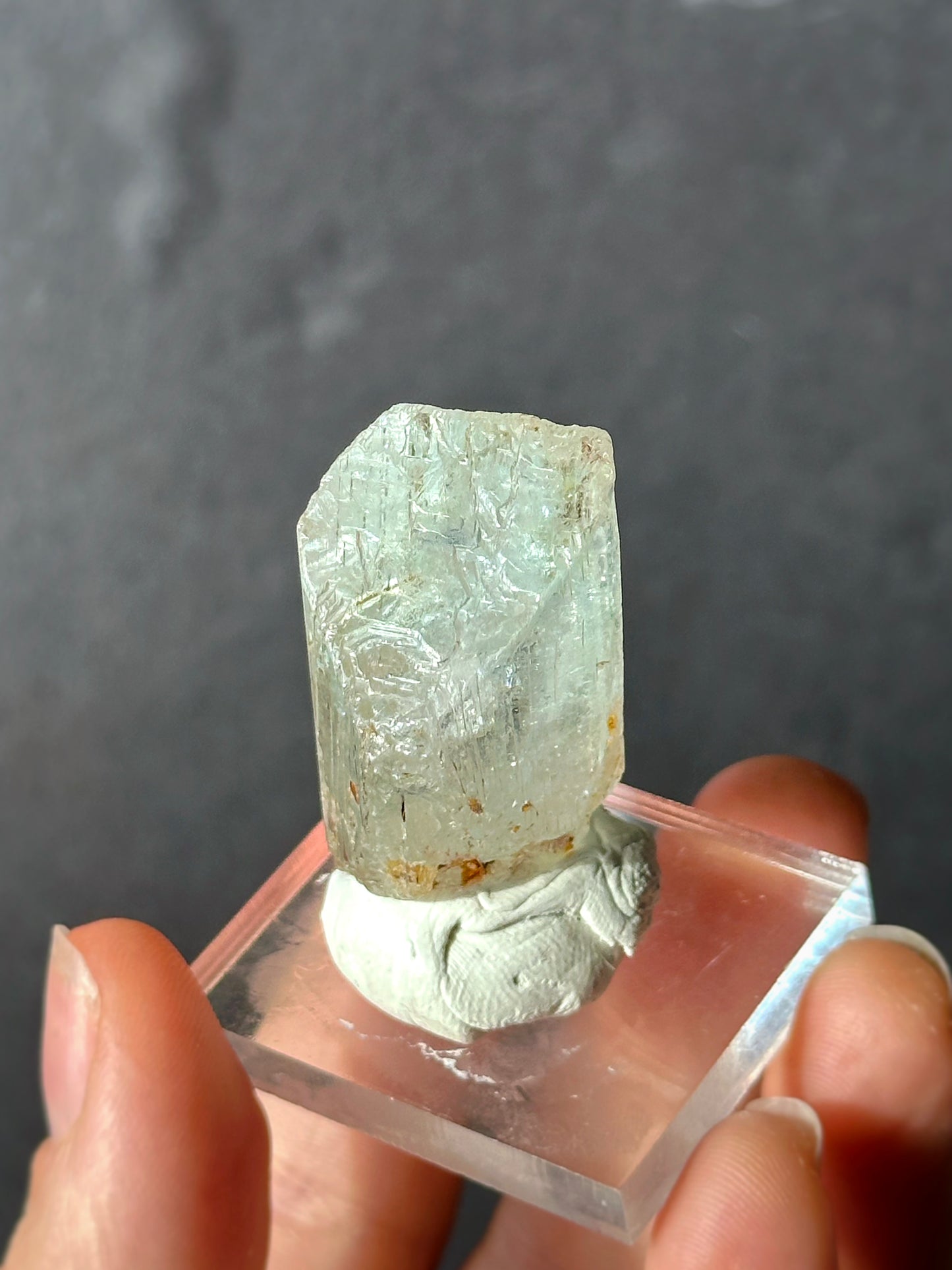 29g. BLUE TOPAZ