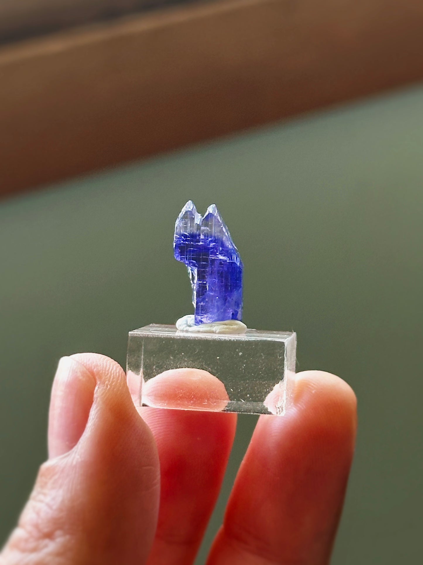 TANZANITE