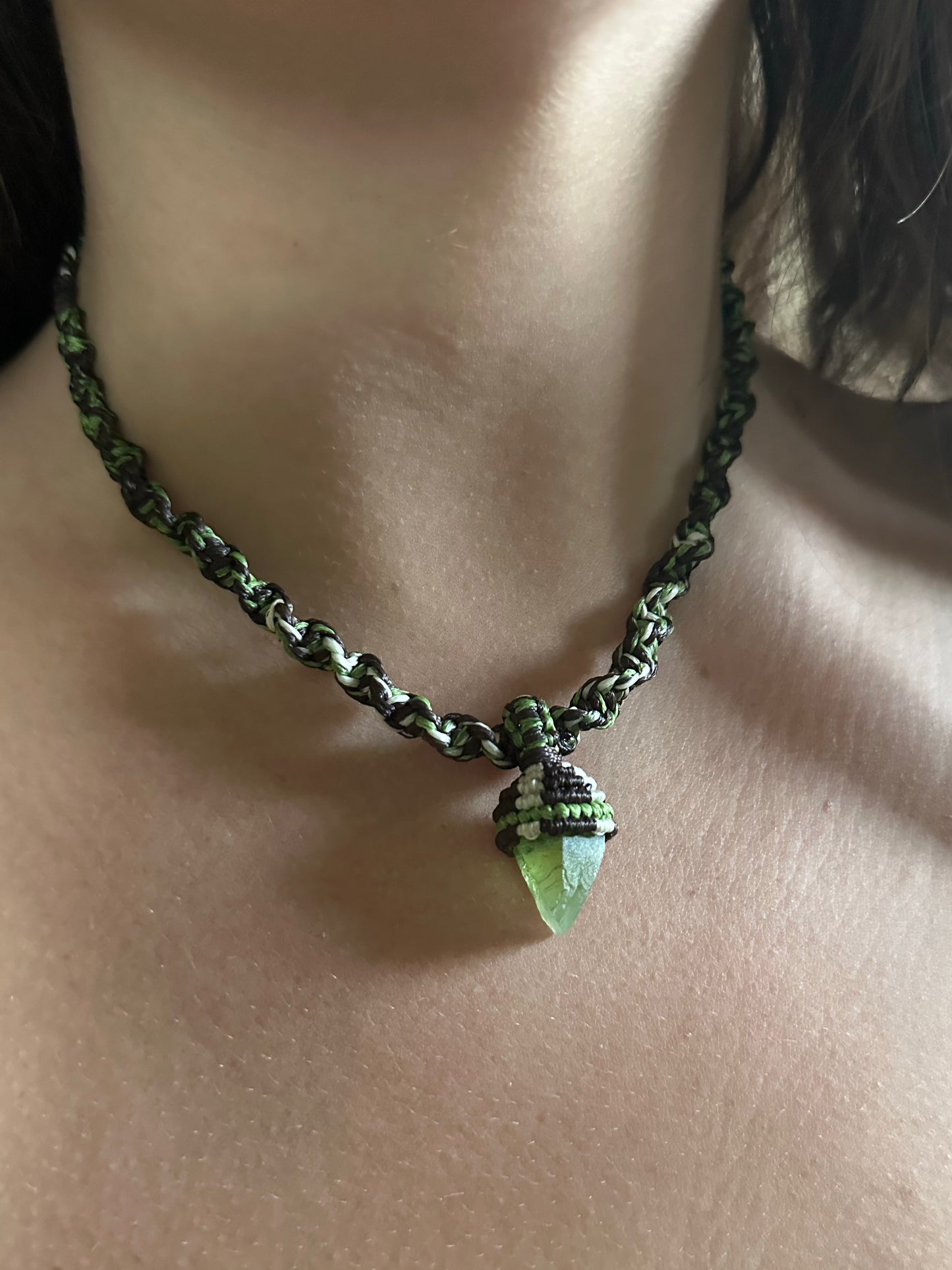 KODIAK CAMOUFLAGE ~ PERIDOT JUJU