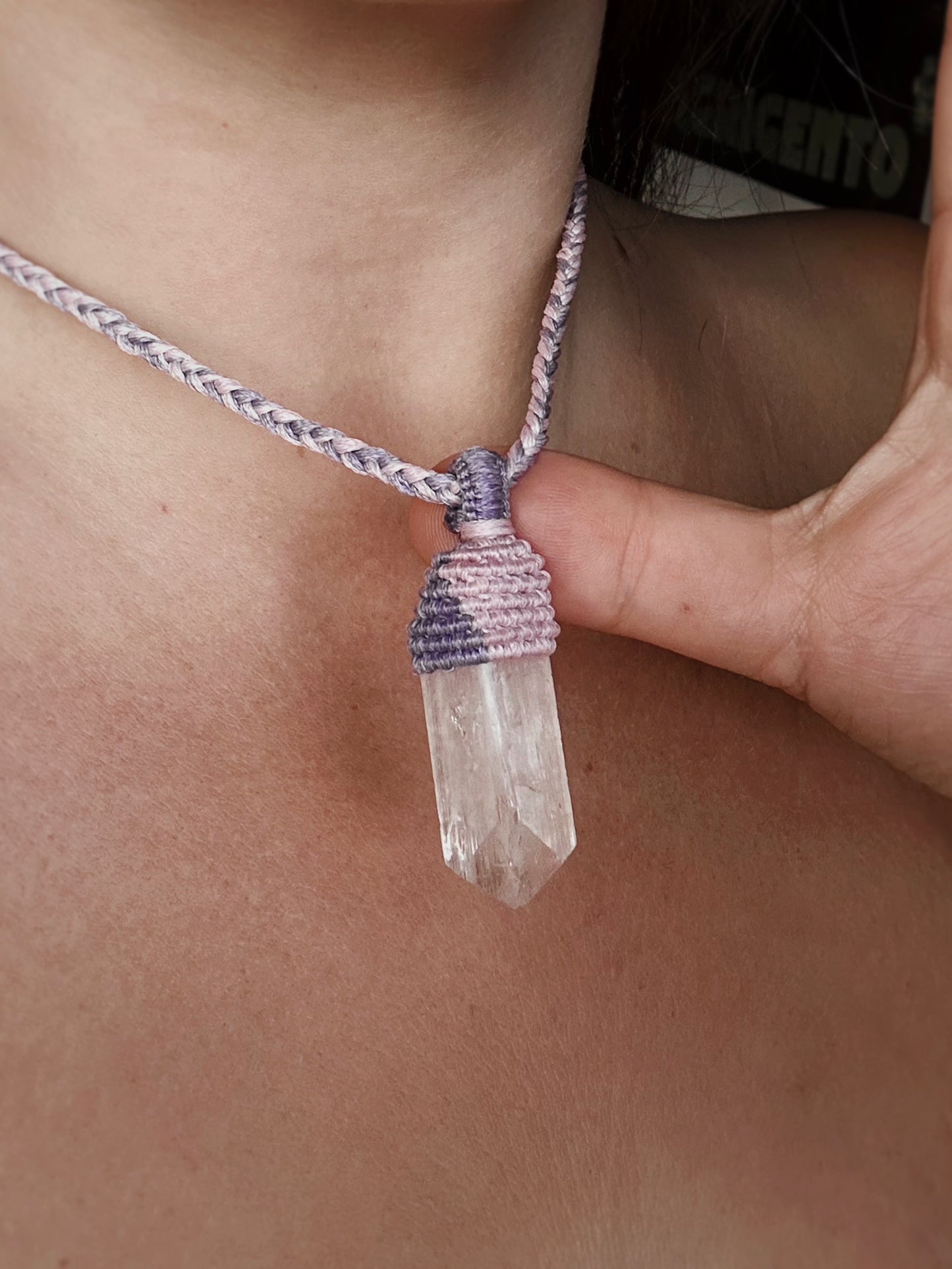 FAIRYSTROLOGY ~ DANBURITE JUJU