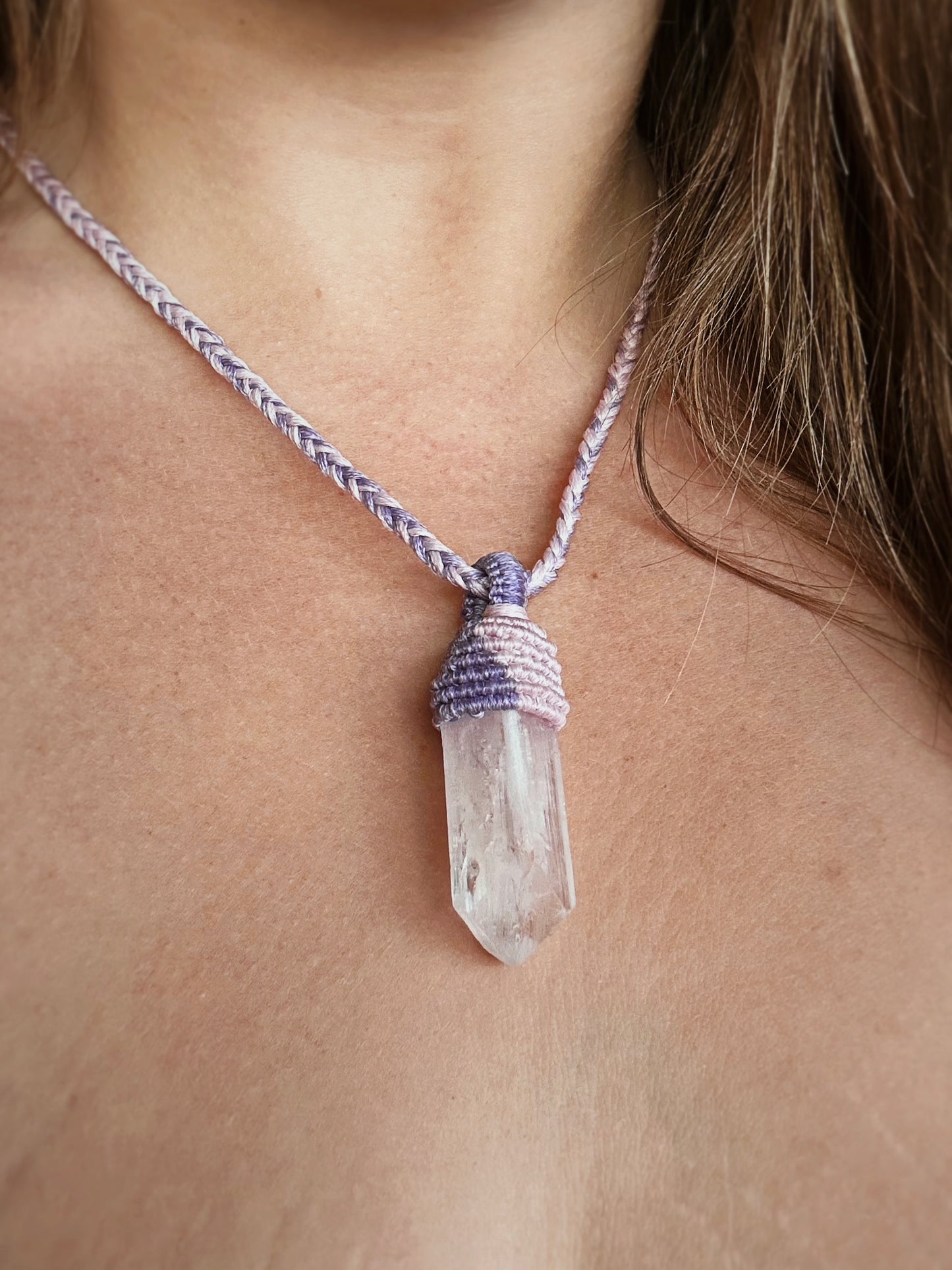FAIRYSTROLOGY ~ DANBURITE JUJU
