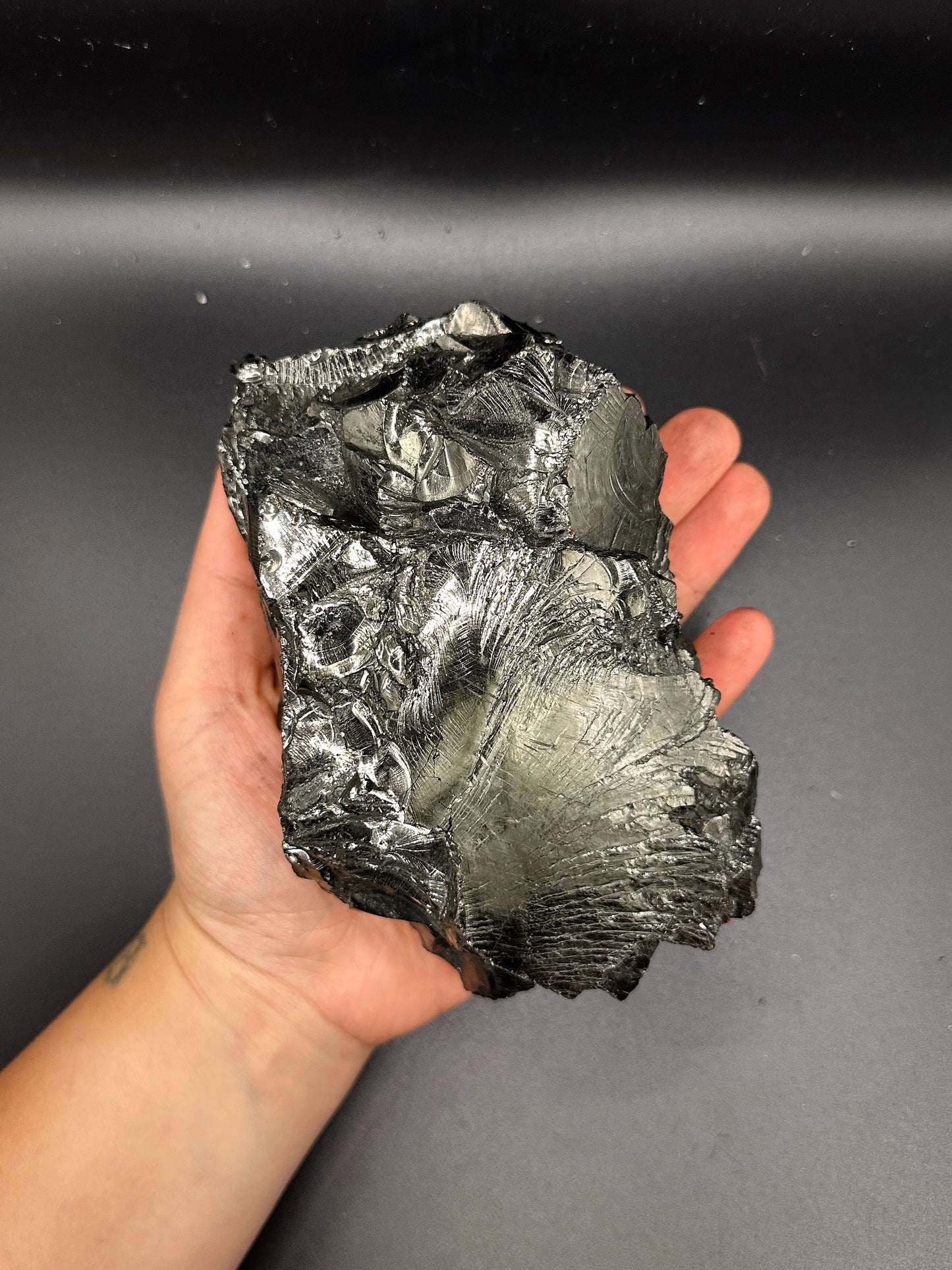 450g. ELITE SHUNGITE