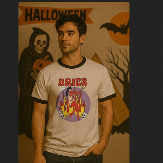 ARIES - SHE DEVIL - CREWNECK
