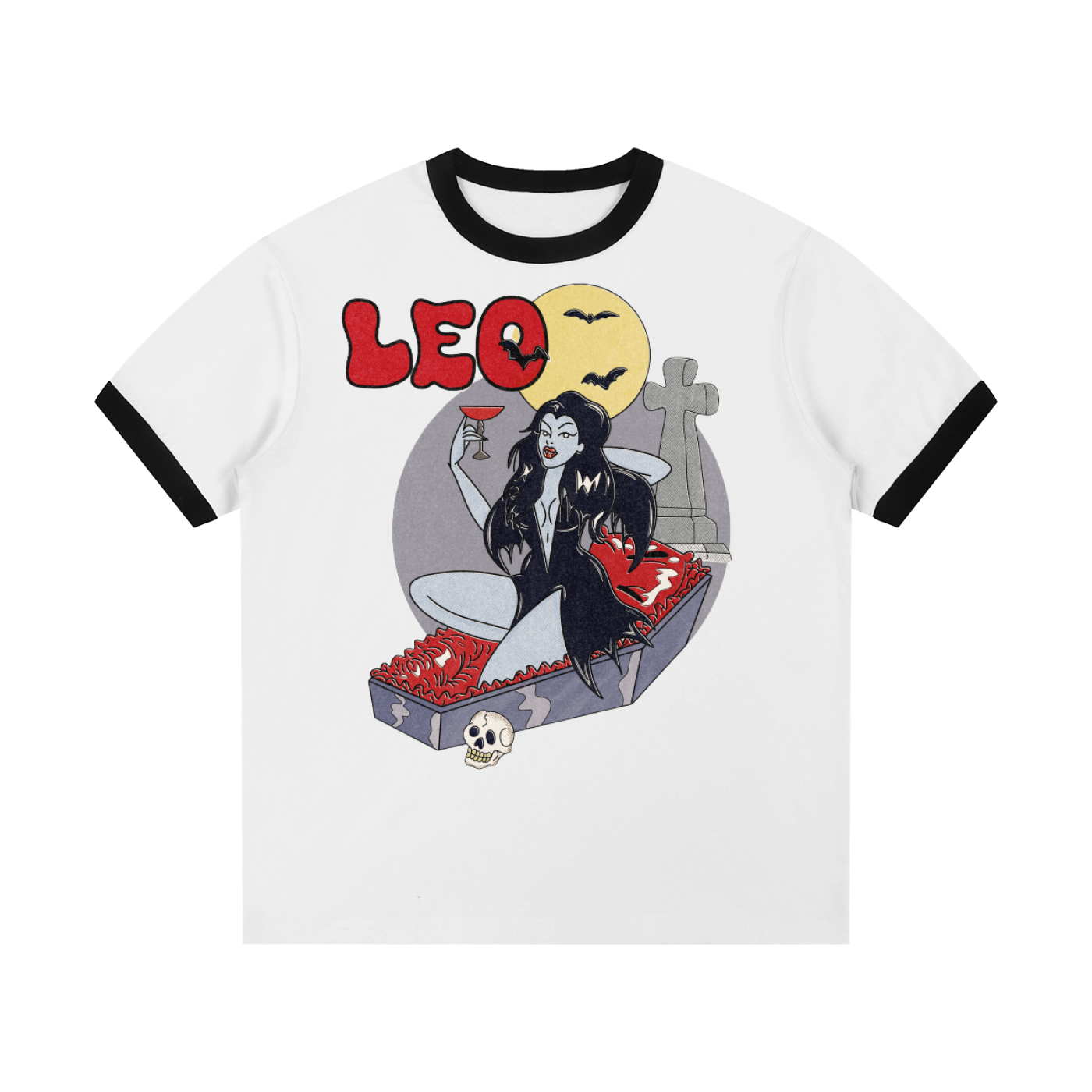 apparel,tshirt,leo,halloween