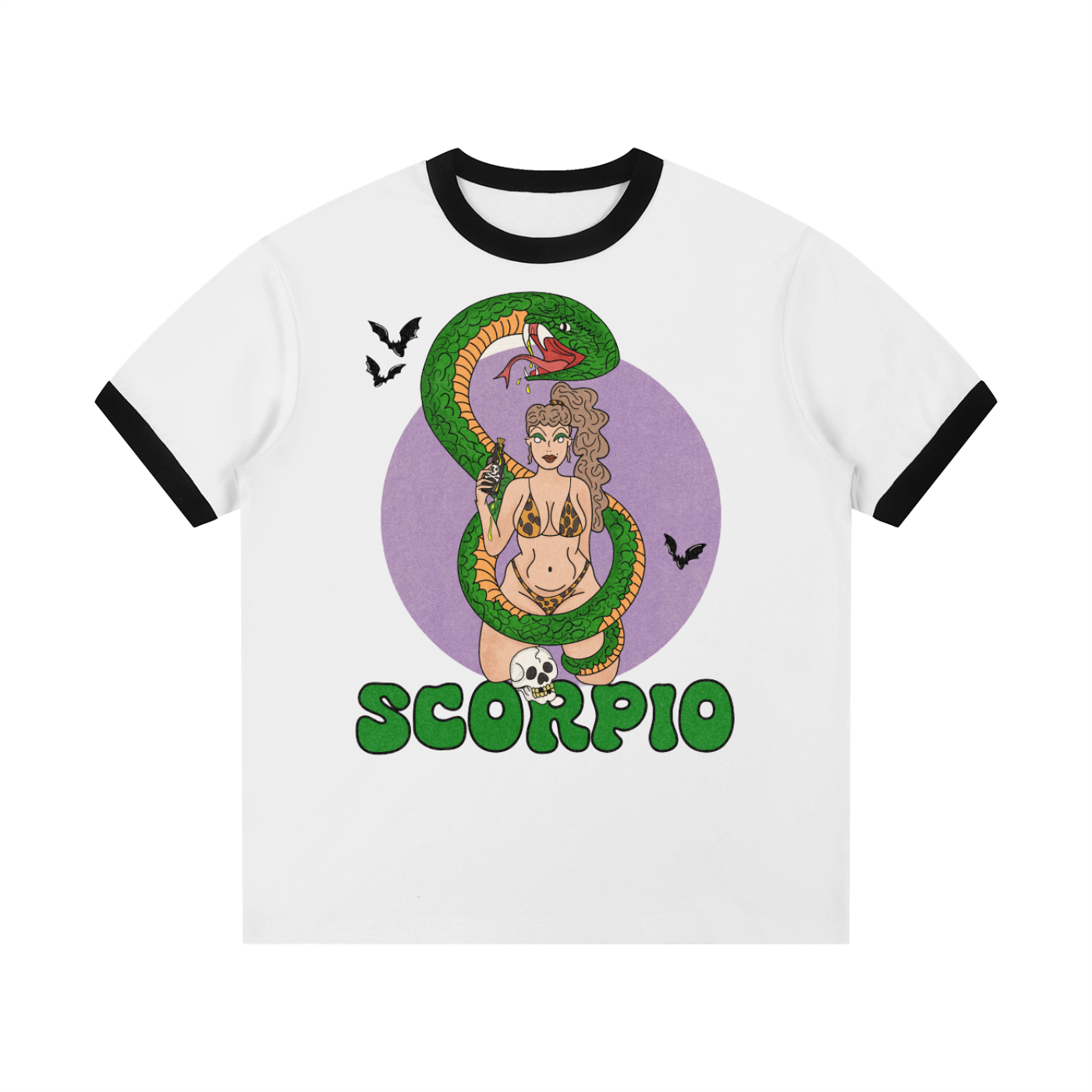 scorpio,apparel,tshirt,halloween