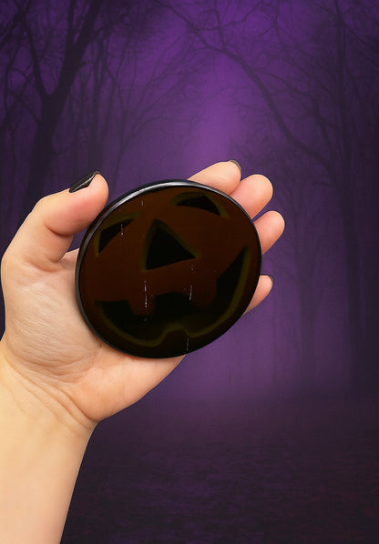 BLACK OBSIDIAN ~ SCRYING MIRROR