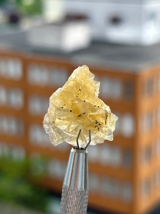 7g. YELLOW FLUORITE