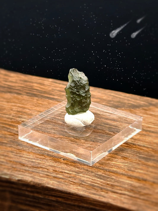 EUROPA ~ MOLDAVITE