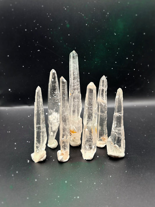 LASER QUARTZ