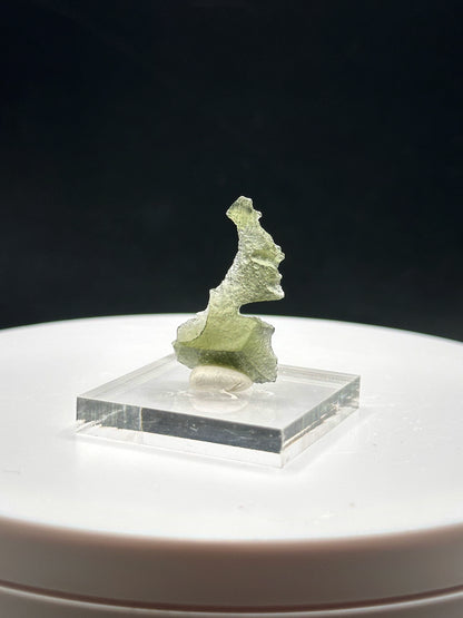 1g. ANGEL CHIME ~ SINGING MOLDAVITE