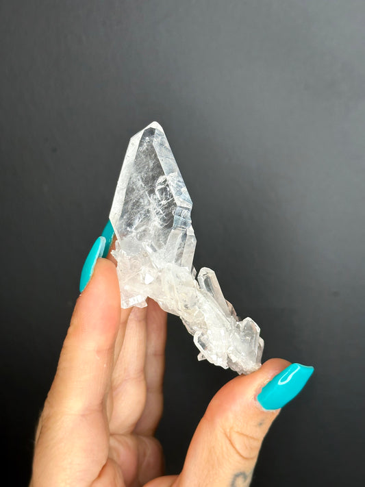 SPECTRA GALACTICA ~ FADEN QUARTZ