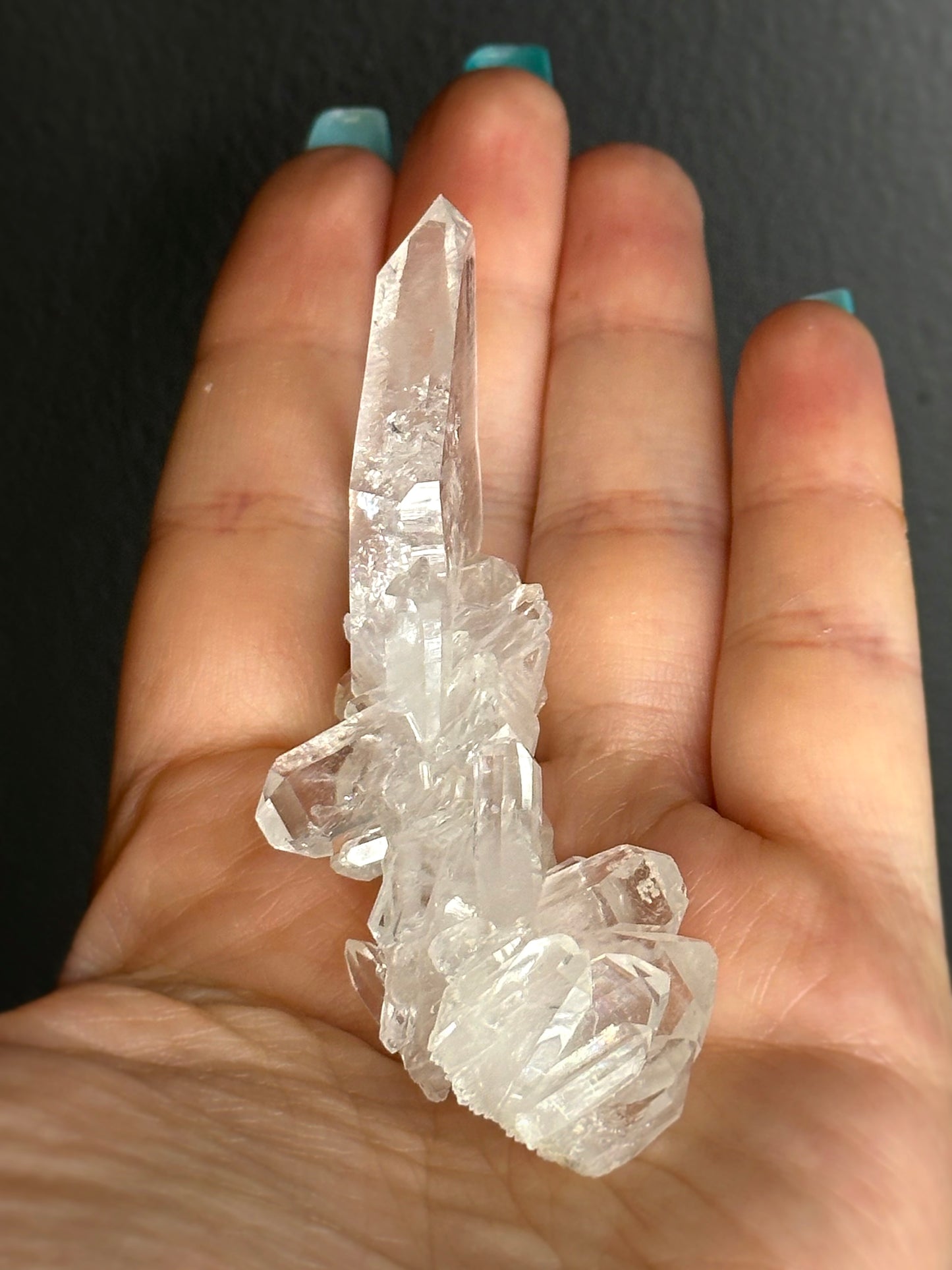 SPECTRA GALACTICA ~ FADEN QUARTZ