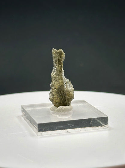 .9g ANGEL CHIME ~ SINGING MOLDAVITE