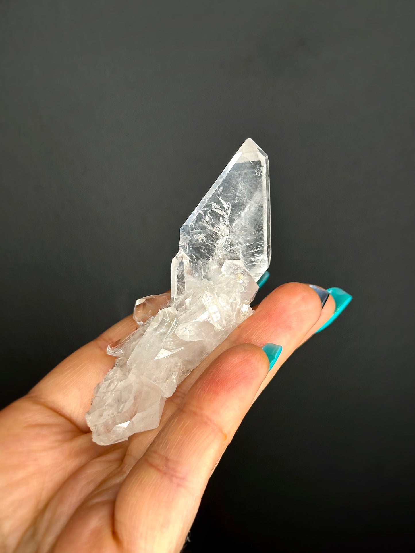 SPECTRA GALACTICA ~ FADEN QUARTZ