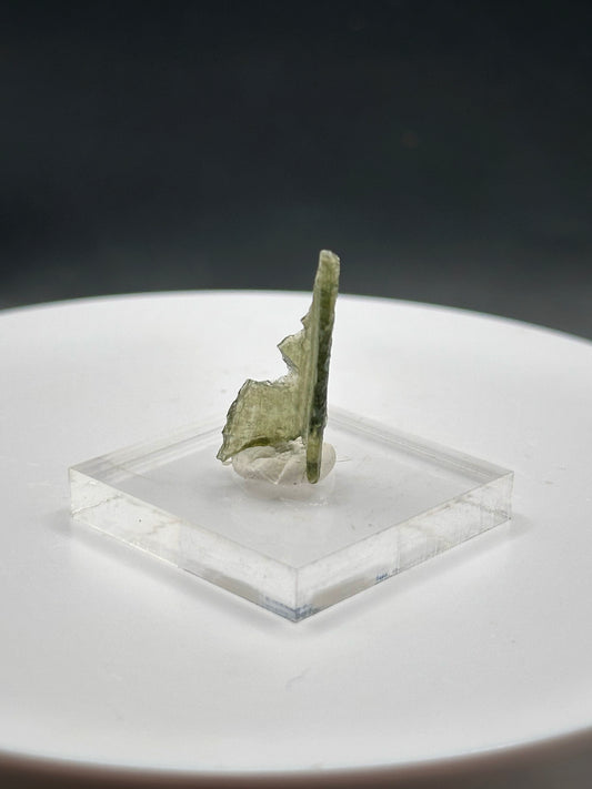 .5g ANGEL CHIME ~ SINGING MOLDAVITE