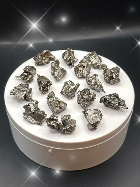 FIELD OF HEAVEN ~ METEORITE