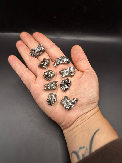 FIELD OF HEAVEN ~ METEORITE