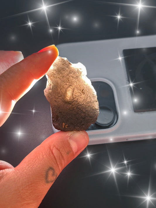35g. AGNI MANITITE ~ PEARL OF FIRE
