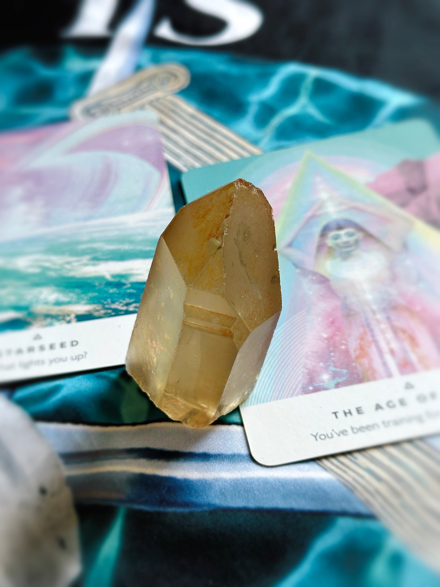 99g. CITRINE