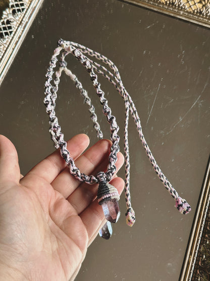 EMILY ~ AMETHYST JUJU