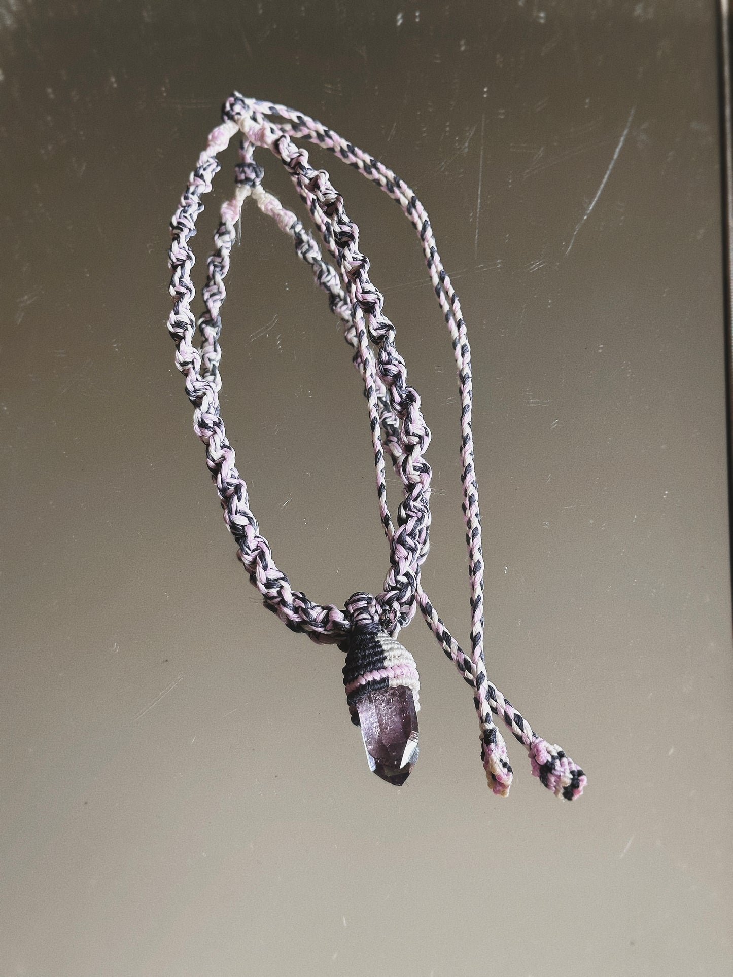 EMILY ~ AMETHYST JUJU