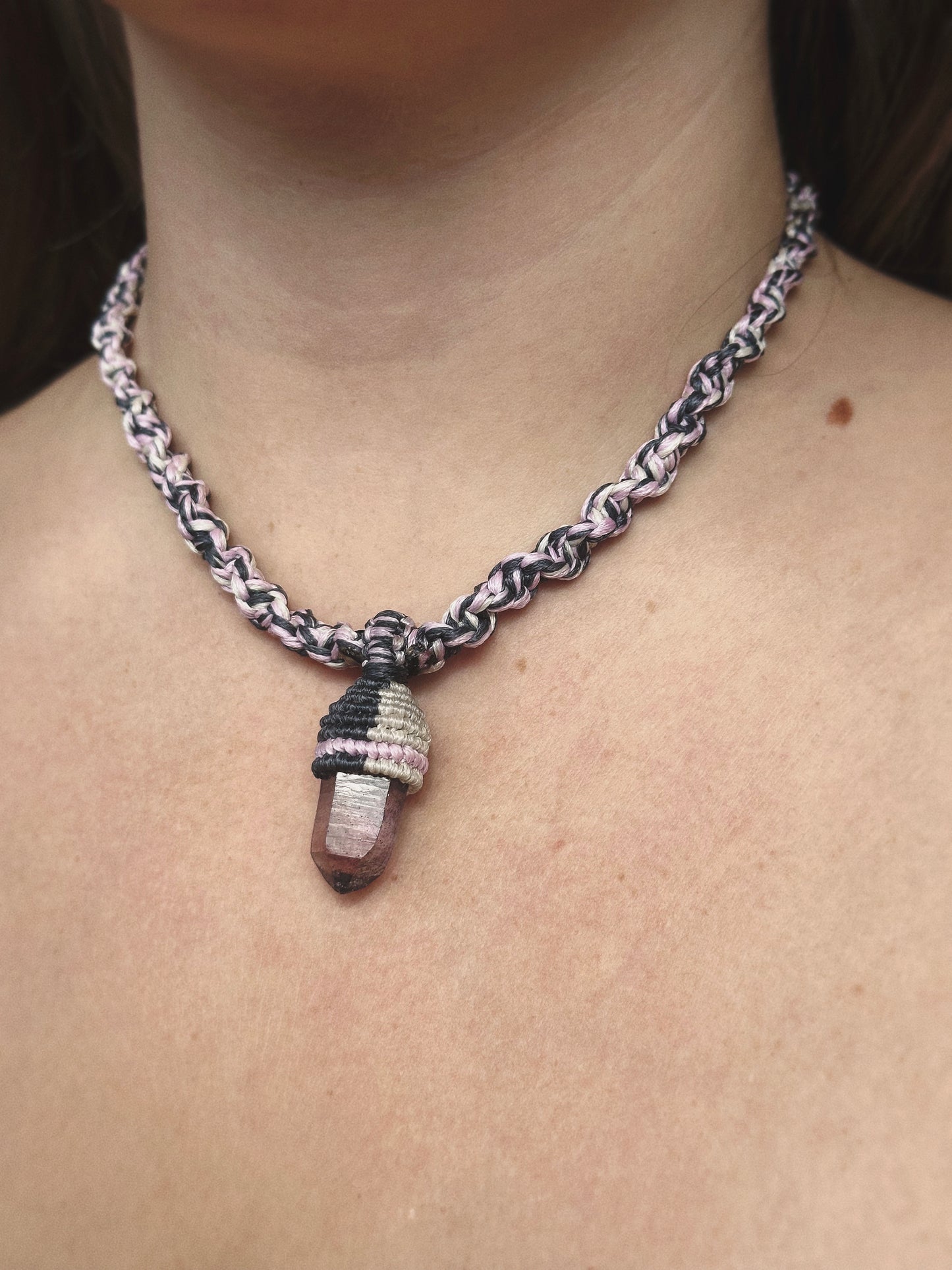EMILY ~ AMETHYST JUJU