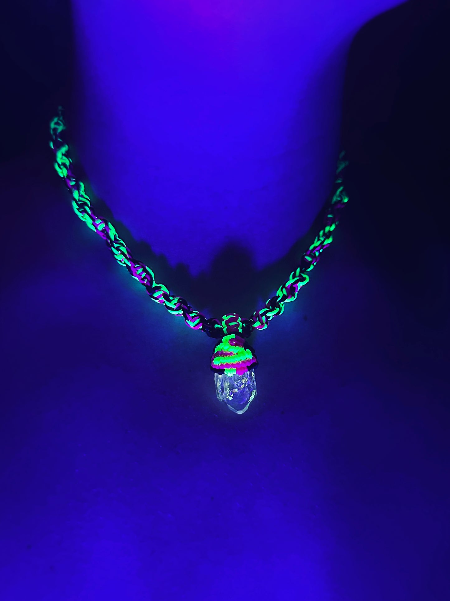 ACID DRIP ~ PETROLEUM QUARTZ JUJU