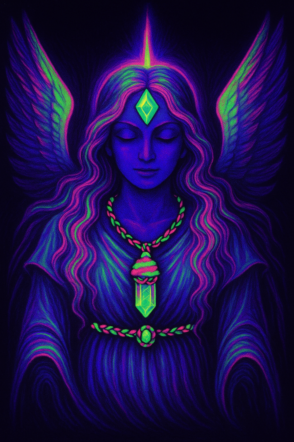 ACID DRIP ~ PETROLEUM QUARTZ JUJU